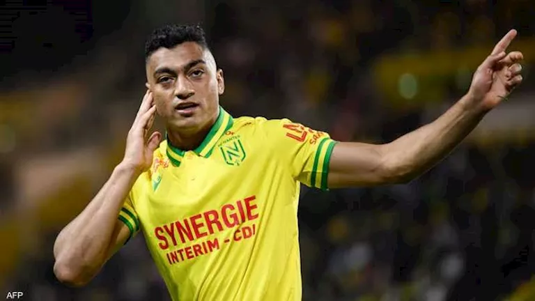 تعثر مفاوضات انتقال مصطفى محمد لنيوم السعودي لهذا السبب