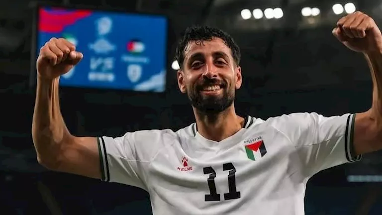 “دعها لله”.. عدي الدباغ ينشر رسالة طمأنينة قبل إعلان انتقاله للزمالك