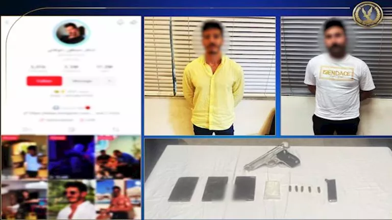 “فيديوهات خادشة وسلاح وآيس”.. تجديد حبس “شاكر محظور” 15 يومًا