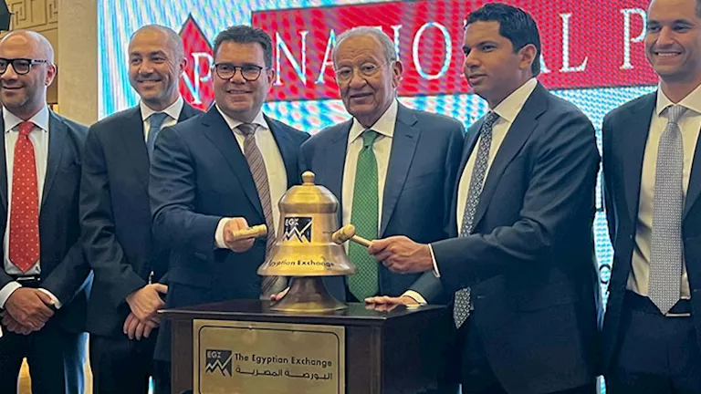 “إي اف چي هيرميس”: عملنا على تنفيذ 6 صفقات اندماجات واستحوذات منذ بداب