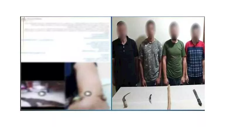 خلافات مصاهرة.. 7 أشخاص في قبضة الأمن بعد مشاجرة دامية بالبحيرة | فيدي