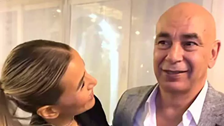 ابنة حسام حسن تنشر صورتها معه وتعلق: “قدوتي للأبد”