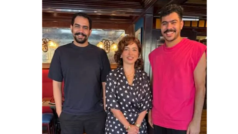 أحمد رمزي يخوض أولى بطولاته الدرامية مع ساندرا نشأت بمسلسل “فخر الدلتا