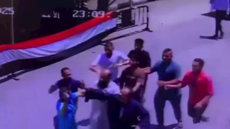 حبس المتهمين بالتعدي على وكيل مرشح حزب النور بالفيوم 4 أيام