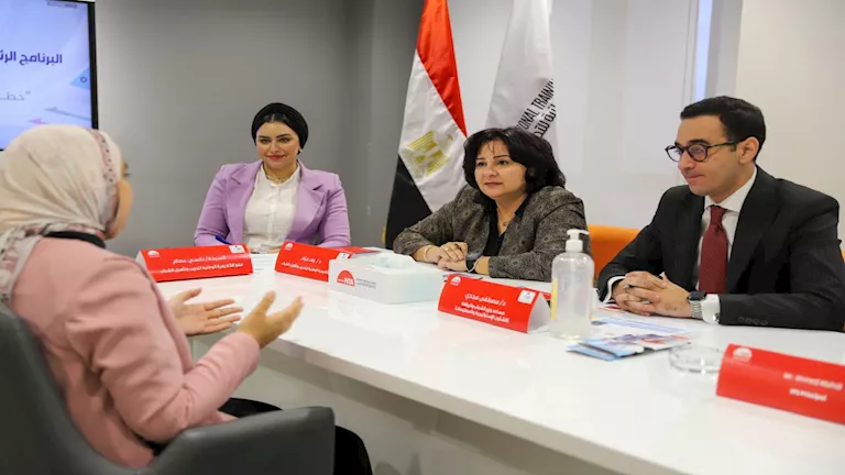 رئيس “الوطنية للتدريب”: برنامج تأهيل النشء للقيادة مشروع وطني طويل الأ