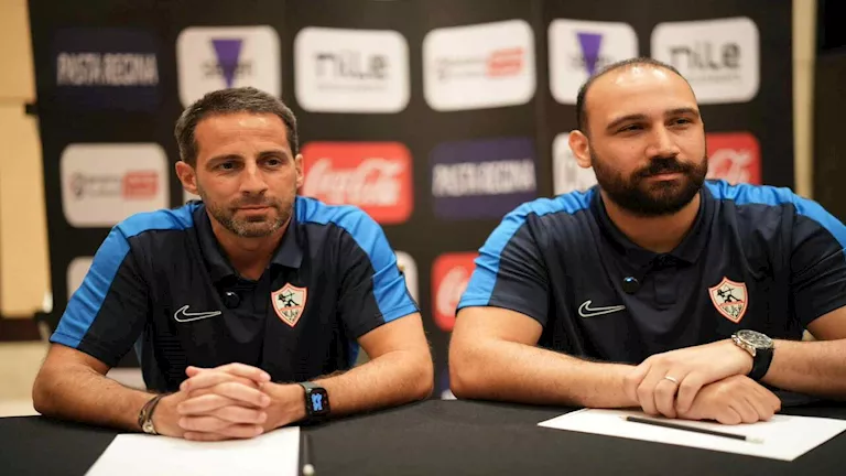 فيريرا يوجه رسائل خاصة قبل مواجهة سيراميكا