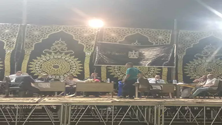 اللجنة العامة ببني سويف تستقبل إجراءات الحصر العددي للجان الفرعية -فيد