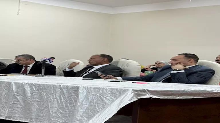 بعد اكتمال الفرز.. اللجنة العامة بالإسماعيلية تنهي حصر أصوات الناخبين