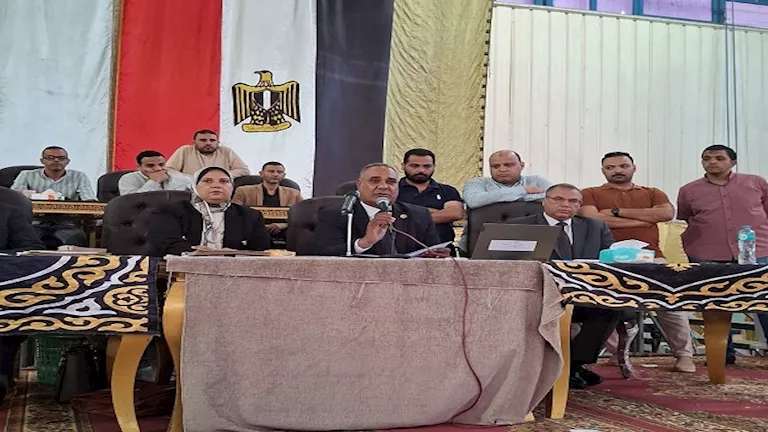 بعد اكتمال الفرز.. اللجنة العامة بأسيوط تنهي حصر أصوات الناخبين- فيدي