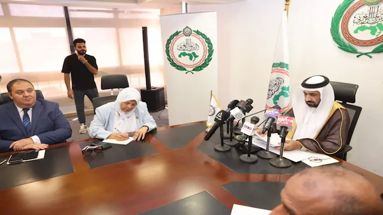 البرلمان العربي: انتخابات مجلس الشيوخ تؤكد حرص مصر على تعزيز الشفافية