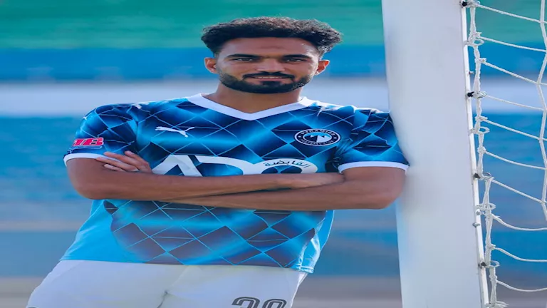 الصفقة الثانية.. بيراميدز يعلن ضم مصطفى زيكو لاعب زد رسميا