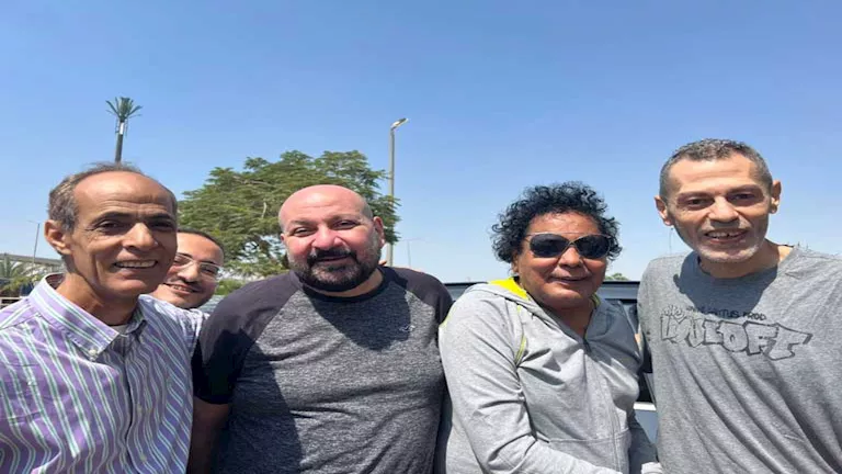 محمد منير بعد مغادرة المستشفى: تعافيت واطمئن كل المحبين إني بخير
