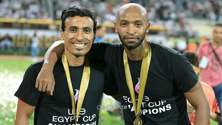 نادٍ إسباني يعبر عن حزنه لاعتزال شيكابالا وعبد الشافي (فيديو)