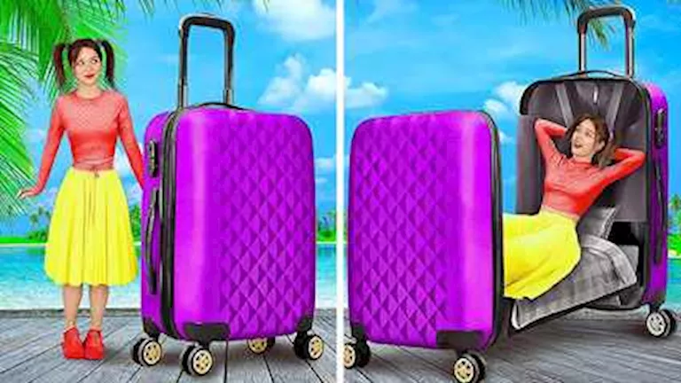 كوب على مقبض الباب وكي الملابس في الحمام.. أغرب 12 خدعة تسهل سفرك