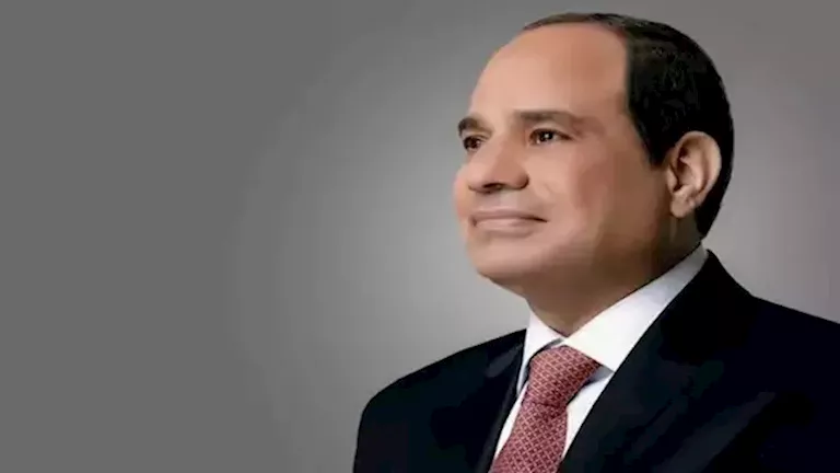 الرئيس السيسي يصدق على قانون التصرف في أملاك الدولة
