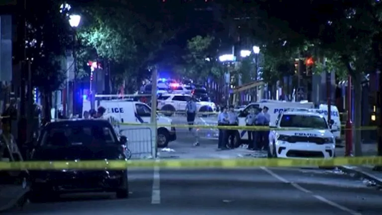 إطلاق النار على رجلين بشرطة ولاية بنسلفانيا