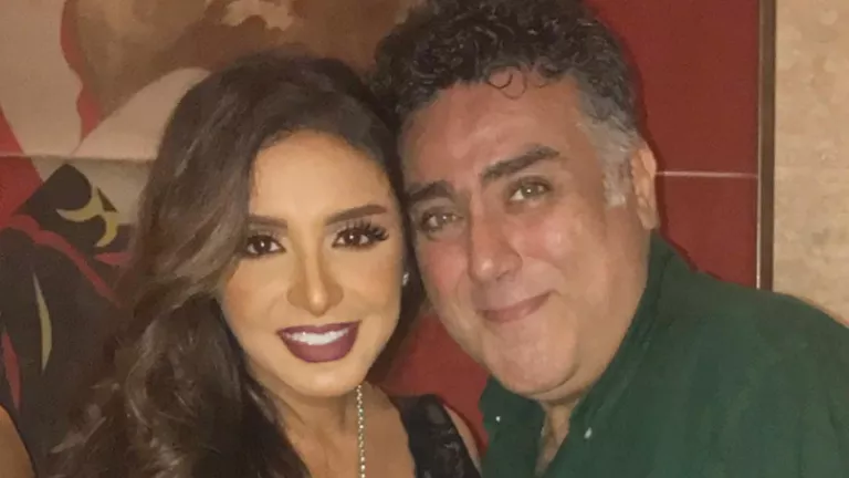 تامر حبيب يوجه رسالة لـ أنغام بعد إجرائها عملية جراحية