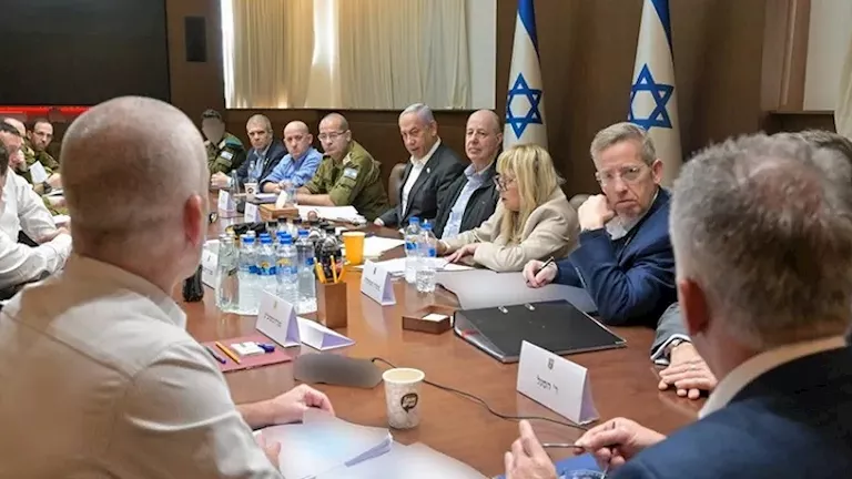 ما هي المبادئ الخمسة التي تضمنتها خطة نتنياهو للسيطرة على غزة؟