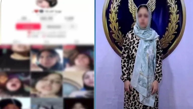 فيديوهات محتوى خادش.. بلوجر شهيرة في قبضة أمن القاهرة