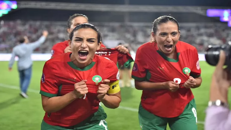 حنان آيت الحاج تكشف لمصراوي كواليس إنجاز المغرب في مونديال السيدات