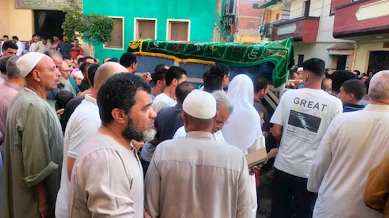 “حسن الخاتمة”.. وفاة إمام مسجد بالشرقية على المنبر أثناء خطبة الجمعة