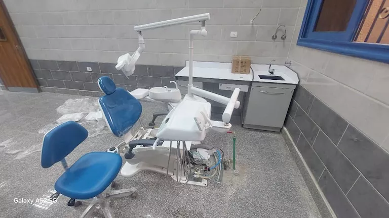 259 كرسيًا و6 أدوار.. مستشفى أسنان جامعة سوهاج يستعد للافتتاح قريبًا