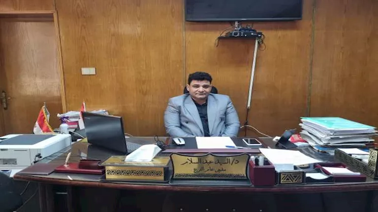 رئيس هيئة التأمين الصحي يُصدر قرارًا بتعيين مدير جديد لفرع كفر الشيخ