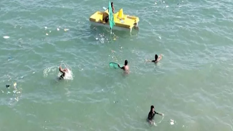 تنقل أمراضًا خطيرة للإنسان.. تنبيه مهم من المصايف لرواد شواطئ الإسكندر