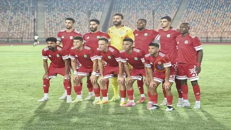 تشكيل مودرن سبورت الرسمي لمواجهة الزمالك في الدوري
