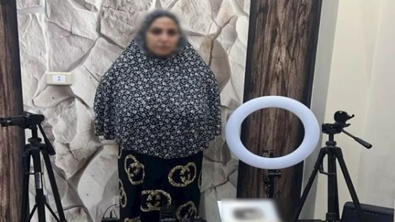بعد القبض على البلوجر “نعمة أم إبراهيم” بالبحيرة.. قرار عاجل من النياب