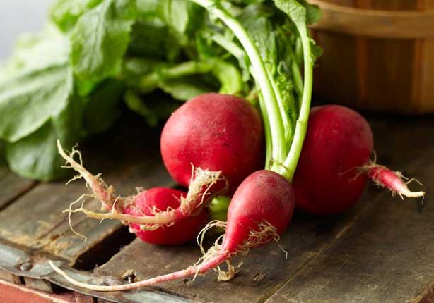 مفاجأة.. هذا ما يحدث لجسمك عند تناول الفجل بانتظام