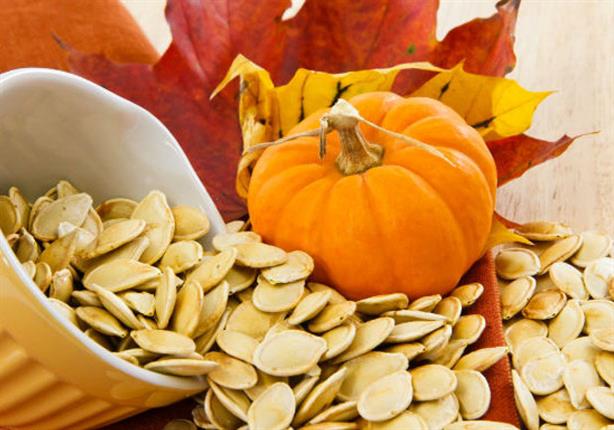 5 فوائد صحية لبذور اليقطين.. أبرزها تقوية المناعة