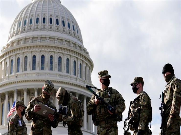 استطلاع: 57% من الأمريكيين يعارضون نشر الحرس الوطني في واشنطن