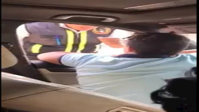 استكمال محاكمة “طفل المرور” واثنين آخرين بتهمة الاعتداء على طالب بالم