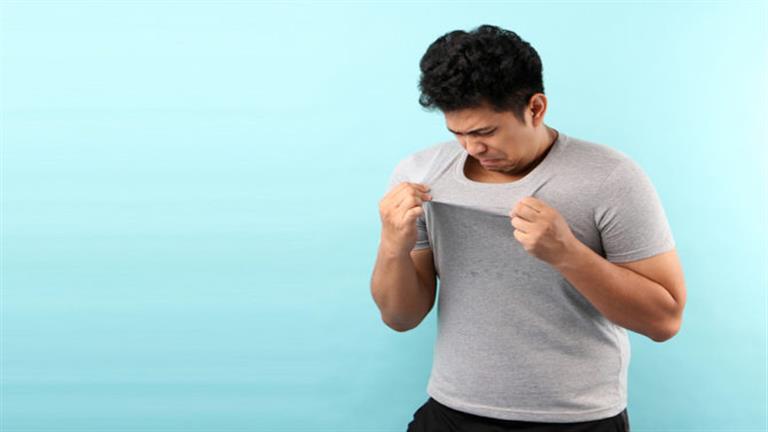 متى تكون رائحة الجسم الكريهة علامة على هذًا المرض؟