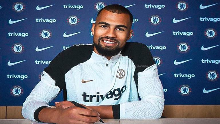 الأسرع في التاريخ.. حارس مرمى تشيلسي يحقق رقما قياسيا سلبيا (فيديو)