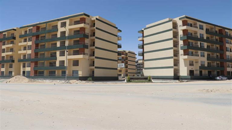 خطوات حجز شقة المصريين في الخارج بالأماكن والأسعار