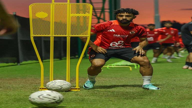 مصراوي يكشف حقيقة رغبة مروان عطية في الرحيل عن الأهلي