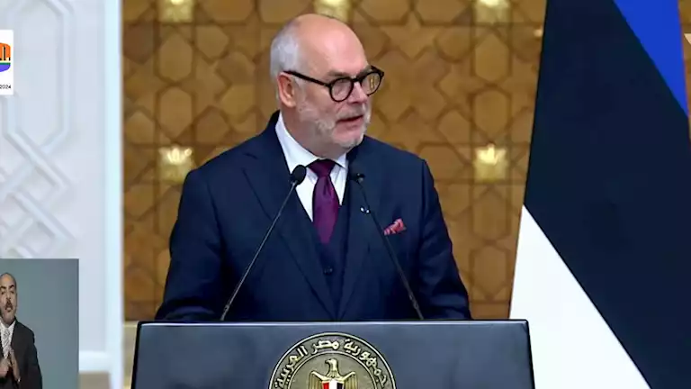 رئيس إستونيا: الدفاع الجوي يجب أن يكون أولوية لحلف الناتو