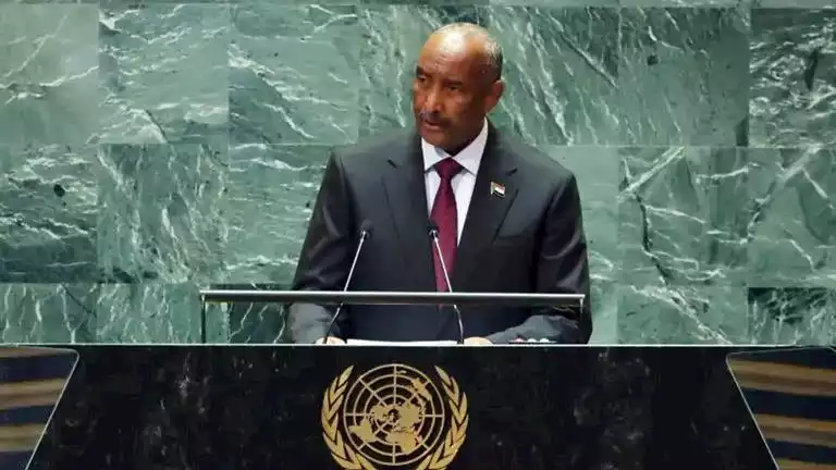 البرهان: الاعتداء الإسرائيلي لا يمس قطر وحدها وإنما يبعث برسالة مقلقة