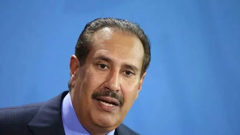 حمد بن جاسم يثير تفاعلًا بتعليقه على هجوم الدوحة والقمة العربية