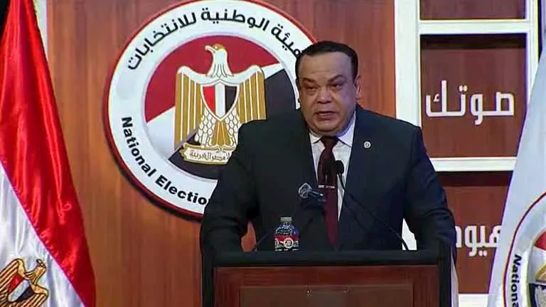 ننشر قرار الوطنية للانتخابات بشأن أسماء الفائزين في إعادة الشيوخ