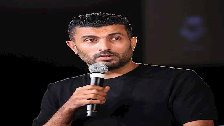 محمد سامي يشيد بمنى زكي: “نجمة النجوم وأيقونة يصعب تكرارها”