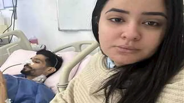 زوجة إبراهيم شيكا: “محمد رمضان إداني ربع مليون جنيه واشتريت بيهم تُربة