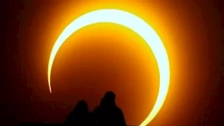 تحذيرات من النظر.. كسوف جزئي للشمس غدا الأحد (تفاصيل)