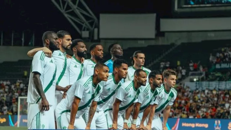 أهلي جدة يوجه رسالة قوية قبل مباراة بيراميدز