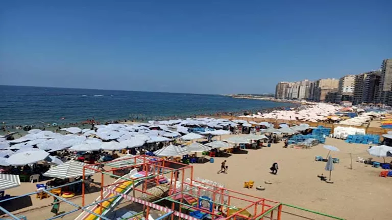 القاهرة تسجل 36 درجة.. الأرصاد: غدًا طقس شديد الحرارة وتحذير من الشبور