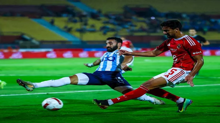 إعلان التشكيلة المثالية للجولة الخامسة من الدوري