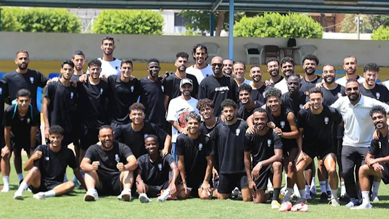 فريق نيو جيزة يحقق فوزه الأول برئاسة شيكابالا