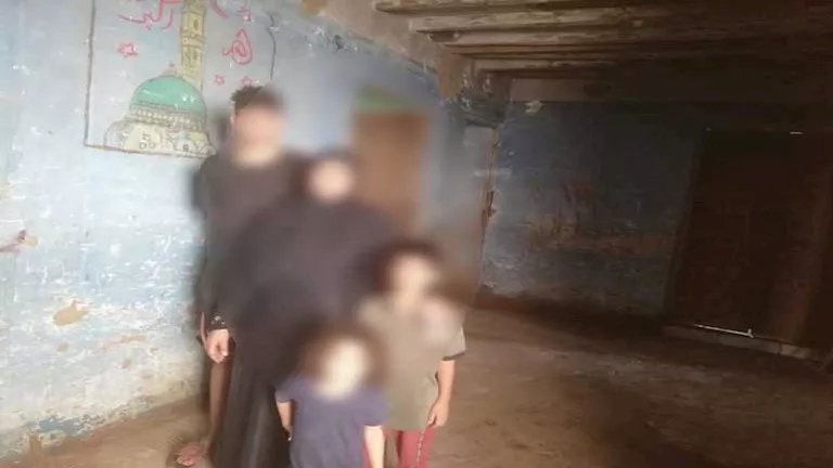 بعد تداول قصتها.. “تضامن المنوفية” تتدخل لإنقاذ أسرة بلا مأوى وتوفر له